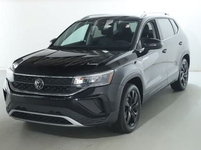 Used 2023 Volkswagen Taos SE