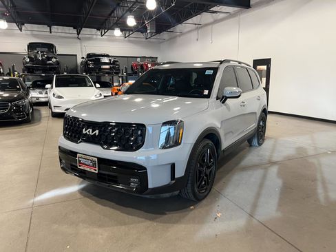 Used 2024 Kia Telluride SX Prestige X-Line image 7