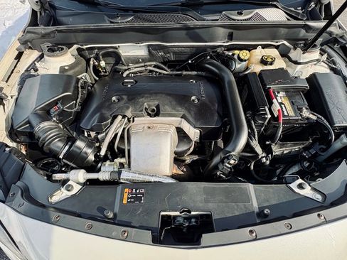 Used 2014 Chevrolet Malibu LTZ image 20