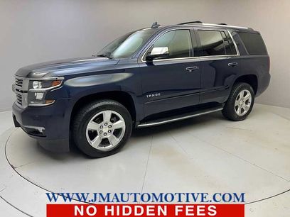 Used 2017 Chevrolet Tahoe Premier w/ Max Trailering Package