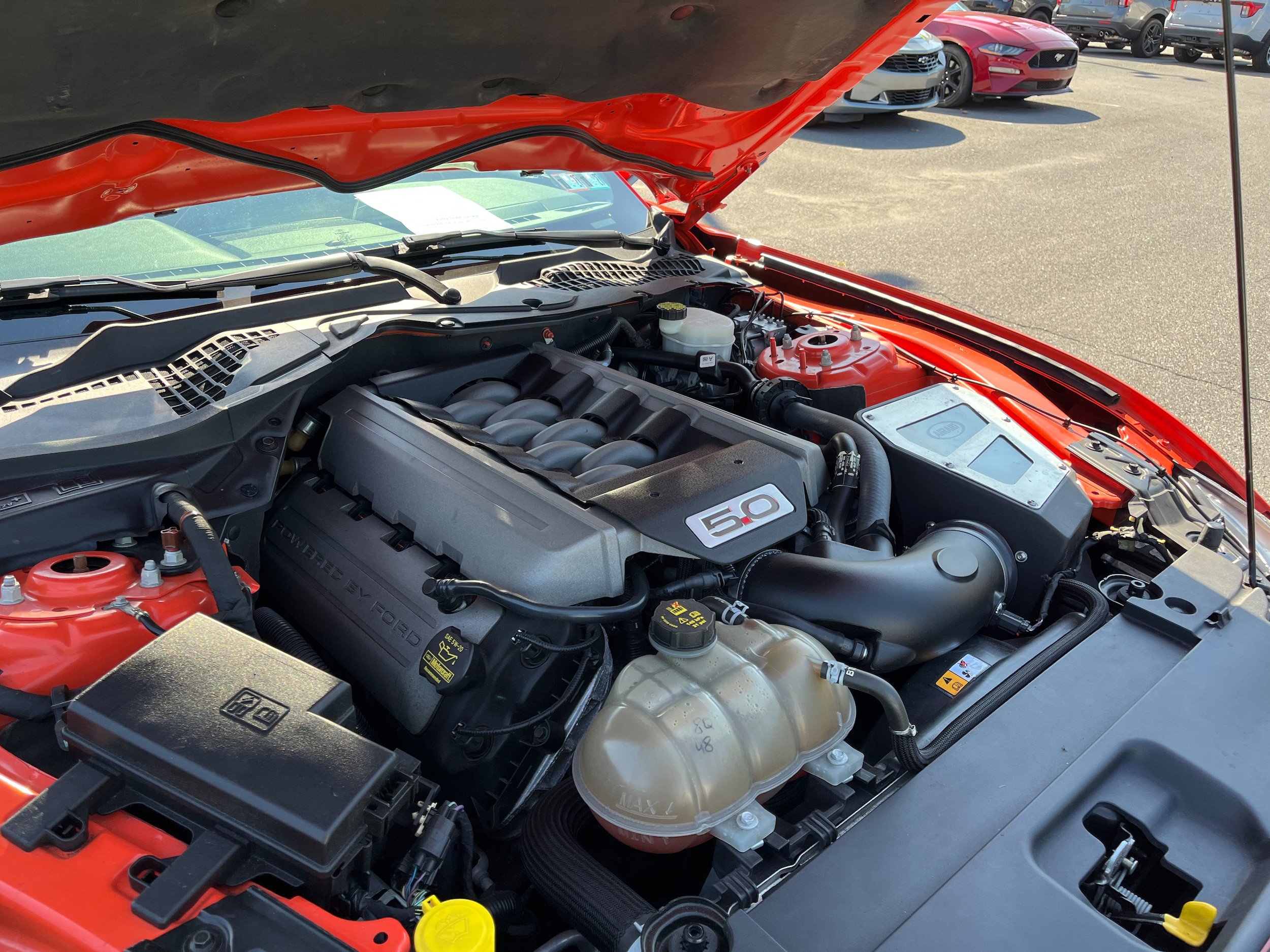 Used 2015 Ford Mustang GT Premium w/ Equipment Group 401A RWD image 15