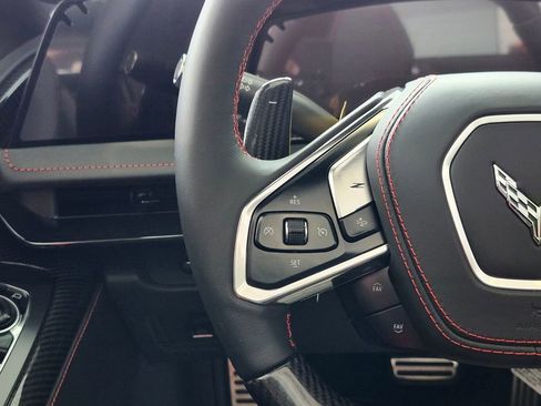 New 2026 Chevrolet Corvette Z06 w/ Stealth Interior Trim Package image 11