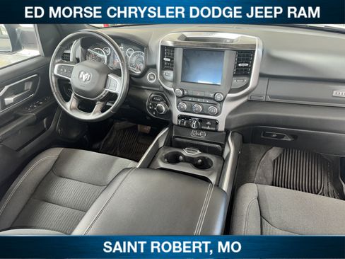 Used 2023 RAM 1500 Big Horn w/ Trailer Tow Group image 31