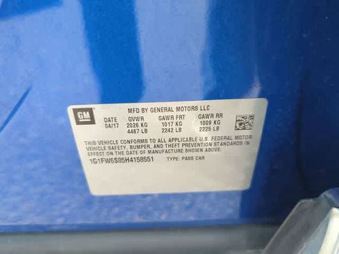 Used 2017 Chevrolet Bolt LT image 32