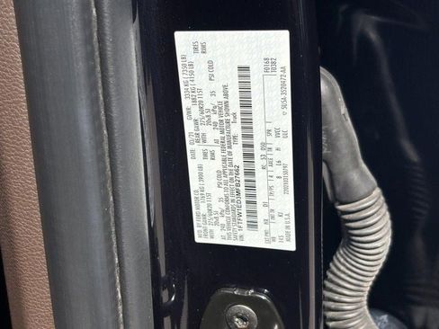 Used 2021 Ford F150 King Ranch w/ Equipment Group 601A High image 29