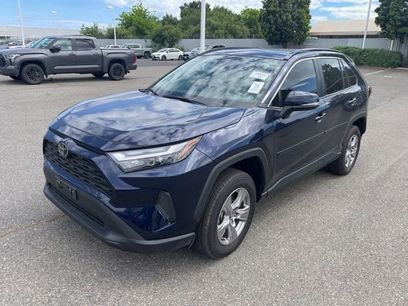 Used 2025 Toyota RAV4 XLE