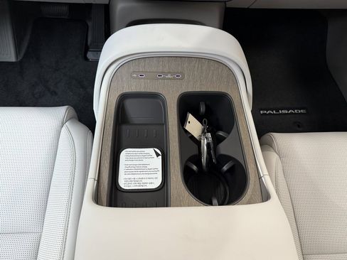 New 2026 Hyundai Palisade SEL image 22