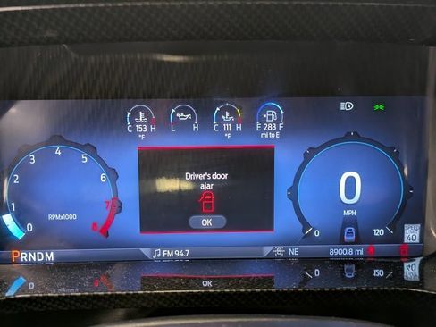 Used 2024 Ford F150 Lariat w/ Equipment Group 502A High image 14