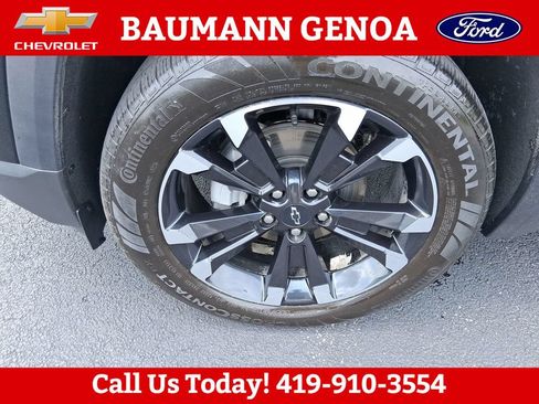 Used 2026 Chevrolet Equinox RS w/ Convenience Package III AWD/4WD image 27