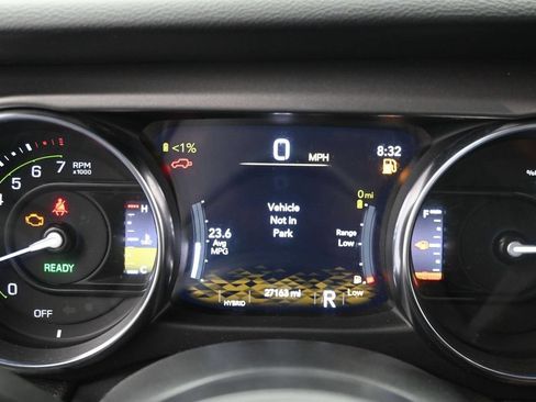 Used 2023 Jeep Wrangler Unlimited w/ Cold Weather Group AWD/4WD image 18