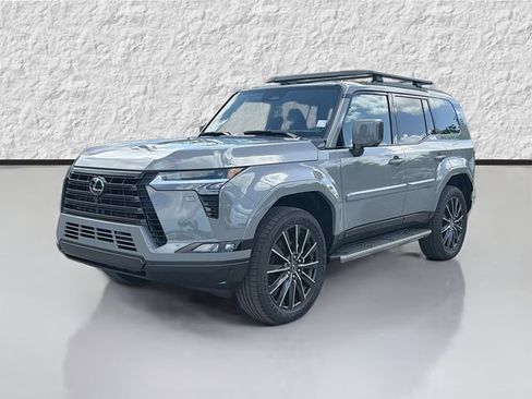 New 2026 Lexus GX 550 image 7
