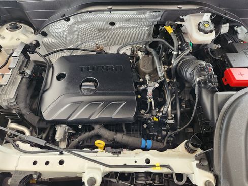 Used 2025 Chevrolet TrailBlazer ACTIV w/ Convenience Package FWD image 34