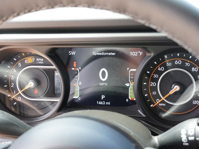 Used 2026 Jeep Wrangler Unlimited Rubicon AWD/4WD image 28