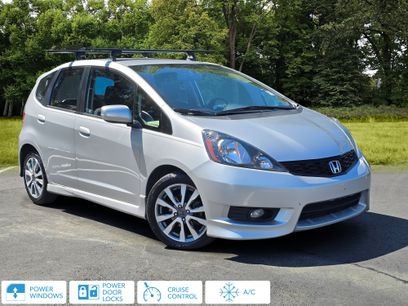 Used 2013 Honda Fit Sport