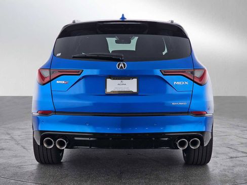 New 2026 Acura MDX Type S image 4