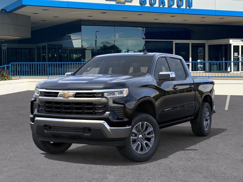 New 2026 Chevrolet Silverado 1500 LT AWD/4WD image 6
