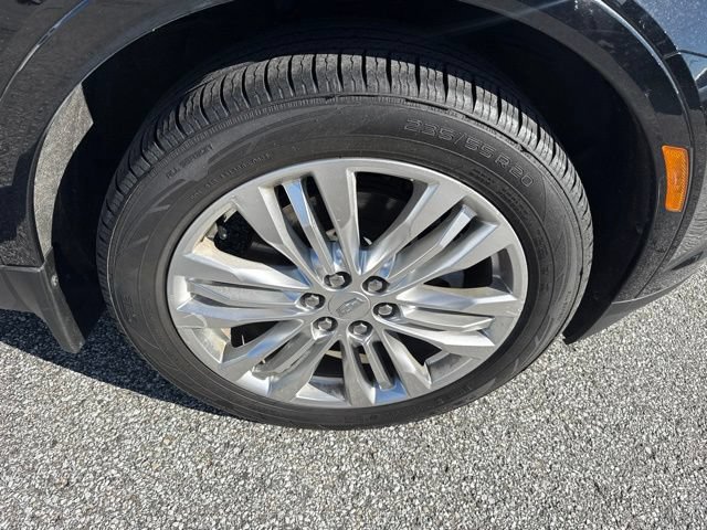 Certified 2017 Cadillac XT5 Premium Luxury AWD/4WD image 9