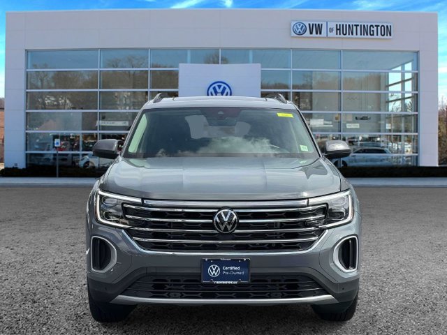 Certified 2026 Volkswagen Atlas SE w/ Panoramic Sunroof Package AWD/4WD image 2