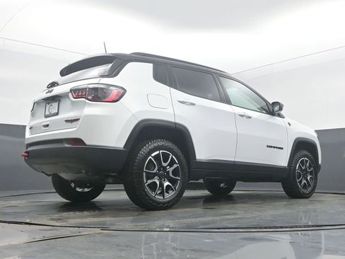 New 2026 Jeep Compass Trailhawk image 51