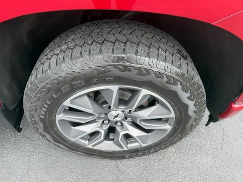 Used 2021 Chevrolet Silverado 1500 RST w/ All Star Edition Plus AWD/4WD image 5
