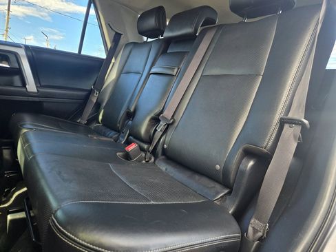 Used 2019 Toyota 4Runner Limited image 13