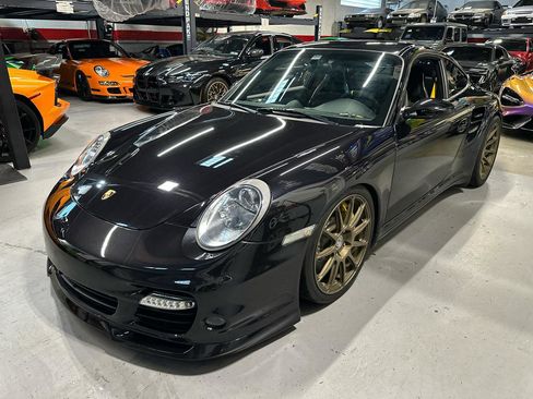 Used 2008 Porsche 911 Turbo image 10