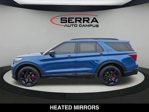 Used 2022 Ford Explorer ST w/ Equipment Group 401A AWD/4WD image 11