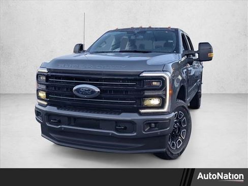 New 2026 Ford F250 Platinum image 1