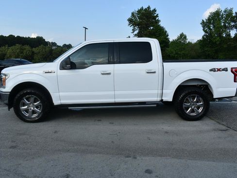 Used 2018 Ford F150 XLT w/ Equipment Group 302A Luxury AWD/4WD image 9