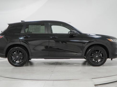 Certified 2026 Honda HR-V Sport image 13