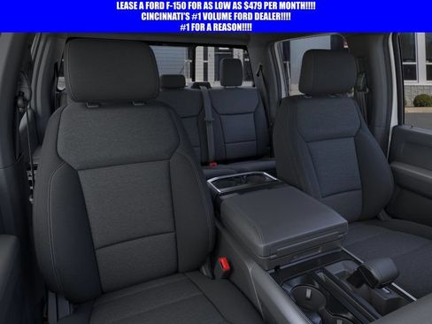 New 2026 Ford F150 XLT AWD/4WD image 10