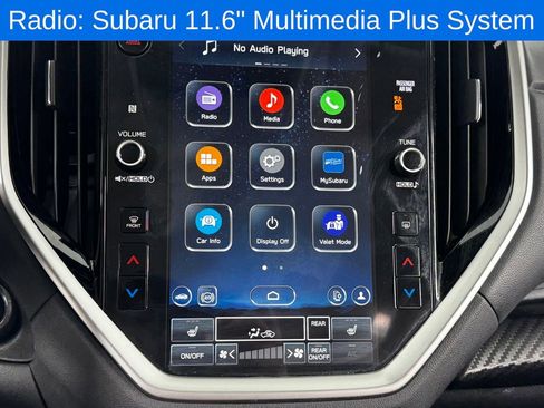 Certified 2025 Subaru Ascent Premium AWD/4WD image 30