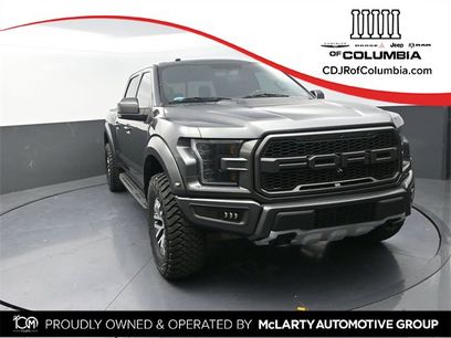 Used 2018 Ford F150 Raptor w/ Equipment Group 802A Luxury