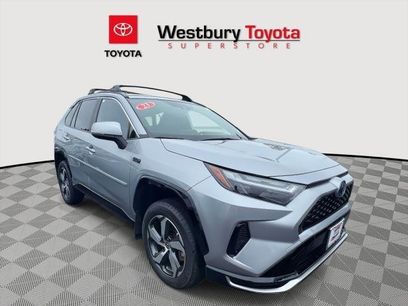 Certified 2023 Toyota RAV4 SE