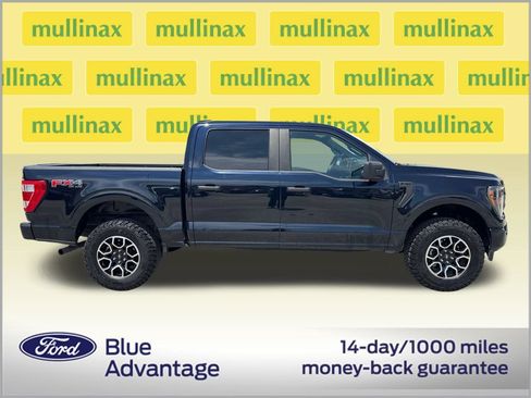 Used 2023 Ford F150 XL w/ STX Appearance Package AWD/4WD image 2