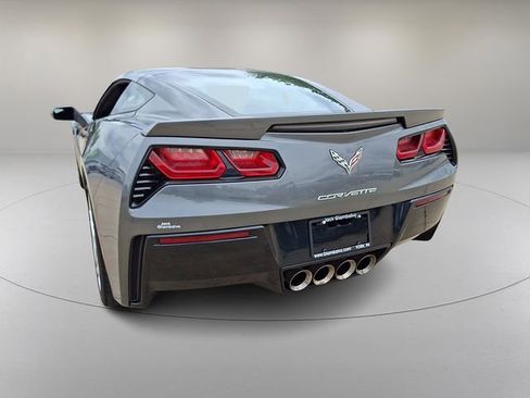 Used 2016 Chevrolet Corvette Stingray Coupe RWD image 8
