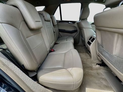 Used 2012 Mercedes-Benz ML 350 4MATIC image 33