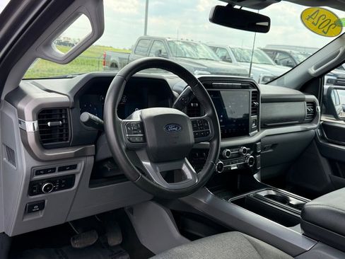 Used 2024 Ford F150 XLT w/ Equipment Group 302A MID AWD/4WD image 4