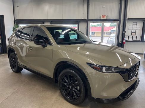 Used 2024 MAZDA CX-5 Carbon Edition AWD/4WD image 15