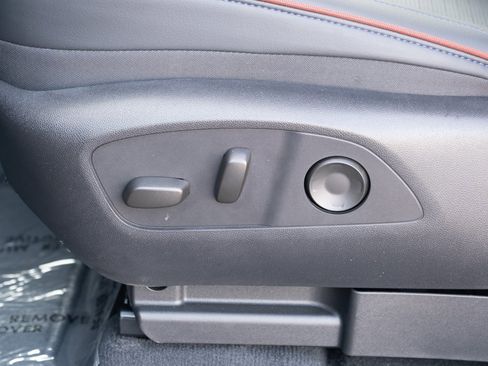 New 2024 Chevrolet Silverado EV RST image 14