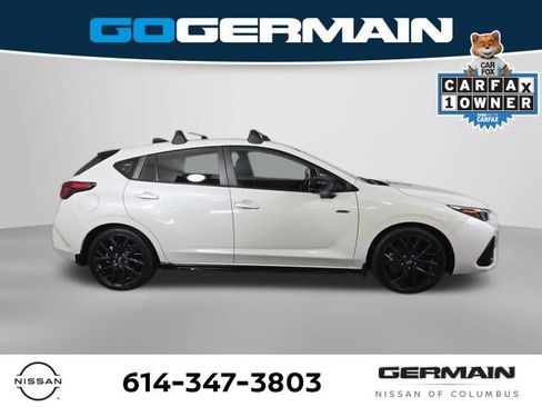 Used 2024 Subaru Impreza RS w/ Popular Package #1 AWD/4WD image 6
