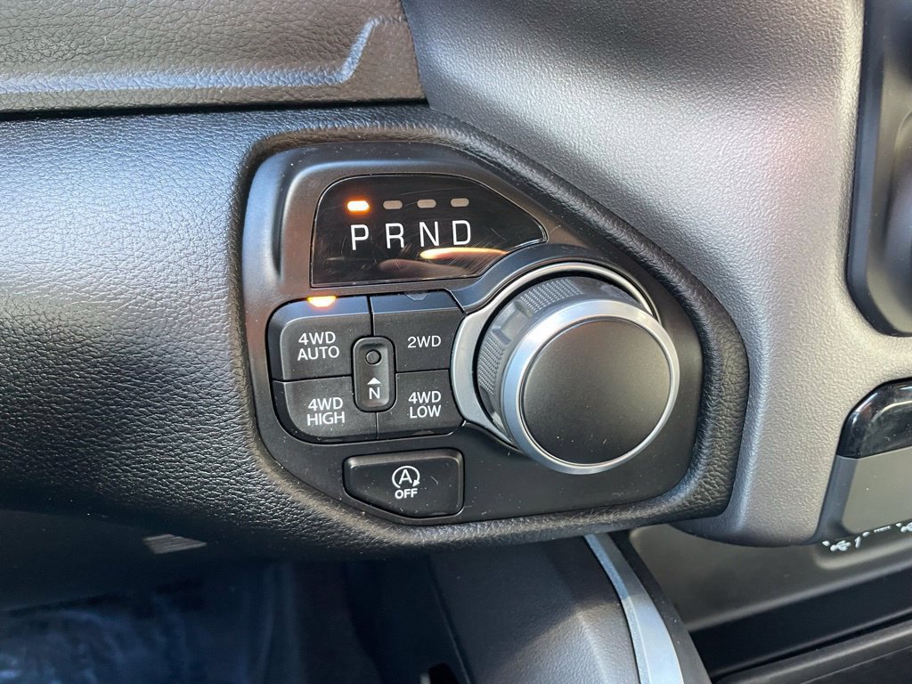 Used 2022 RAM 1500 Big Horn AWD/4WD image 14