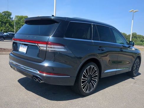 Used 2024 Lincoln Aviator Black Label w/ Dynamic Handling Package AWD/4WD image 4