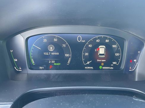 New 2026 Honda CR-V Sport-L image 37