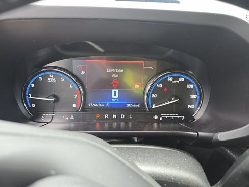 Used 2022 Ford Bronco Sport Outer Banks w/ Tech Package AWD/4WD image 10