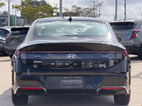 Used 2024 Hyundai Sonata SEL FWD image 3