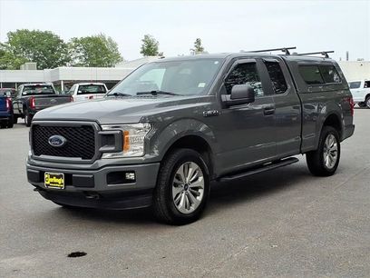 Used 2018 Ford F150 XL w/ Equipment Group 101A Mid