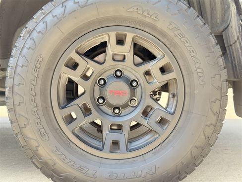 Certified 2023 Toyota 4Runner TRD Pro image 9