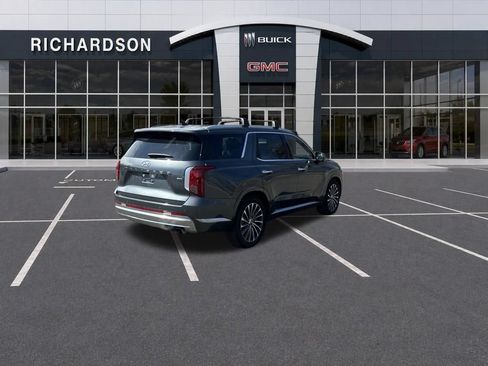 Used 2023 Hyundai Palisade Calligraphy AWD/4WD image 5