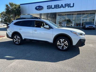 Used 2022 Subaru Outback Limited
